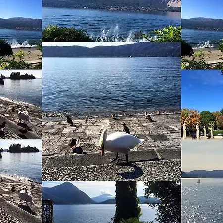 Hébergement de vacances Lago Maggiore Holiday Castello 40 *