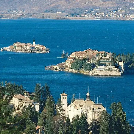 Hébergement de vacances Lago Maggiore Holiday Castello 40